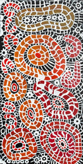 Lloyd Ajax –– 91 x 46 cm