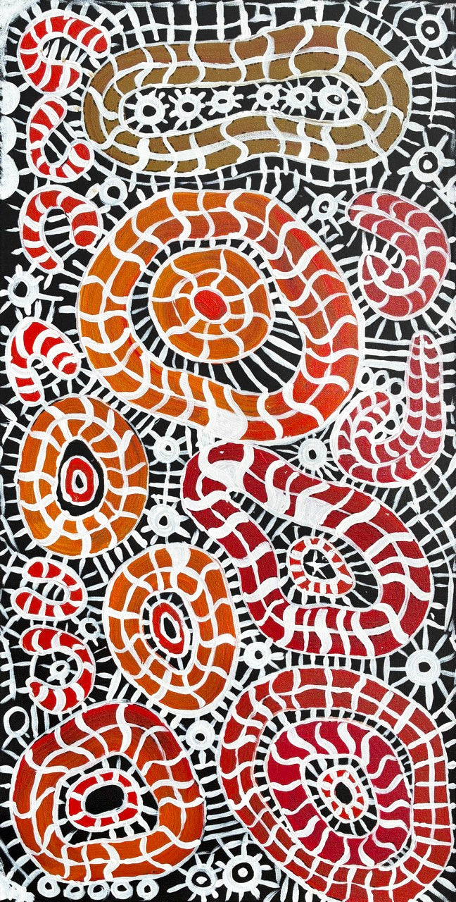 Lloyd Ajax –– 91 x 46 cm