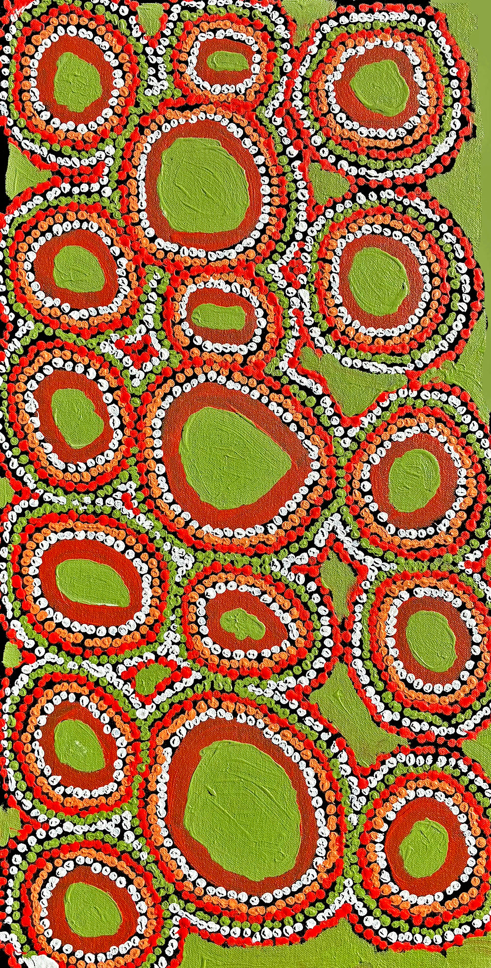 Stacia Lewis — 66 x 36 cm