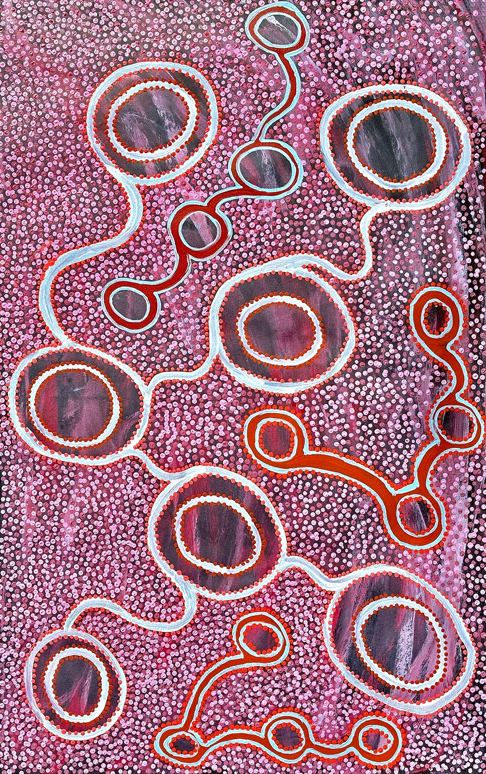 Norma Bryant –– 122 x 76 cm