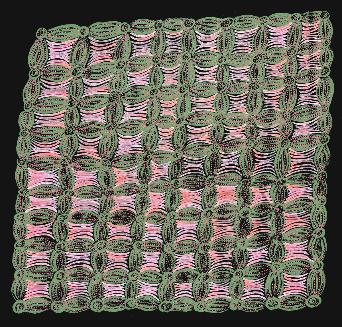 Alison Watson –– 61 x 61 cm