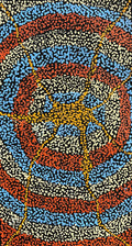 Cynthia Burke –– 66 x 36cm