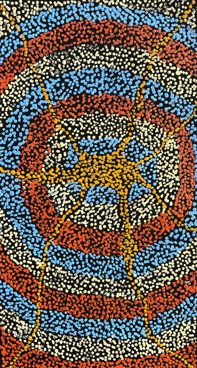 Cynthia Burke –– 66 x 36cm