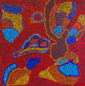 Cynthia Burke – 61 x 61 cm