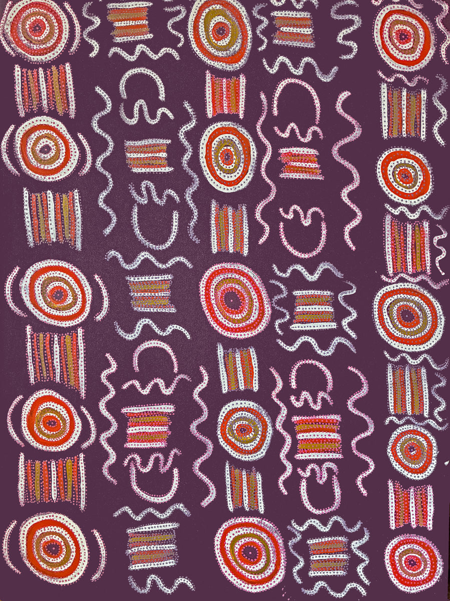 Alison Watson ––– 76 x 56 cm