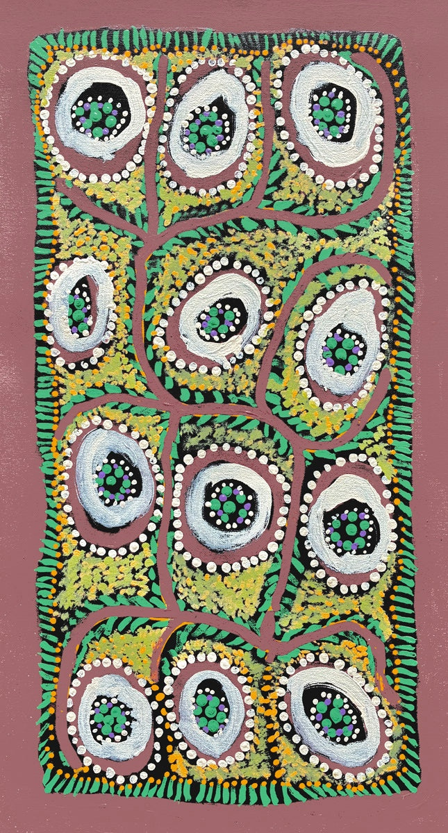 Rene Nelson –– 66 x 36 cm