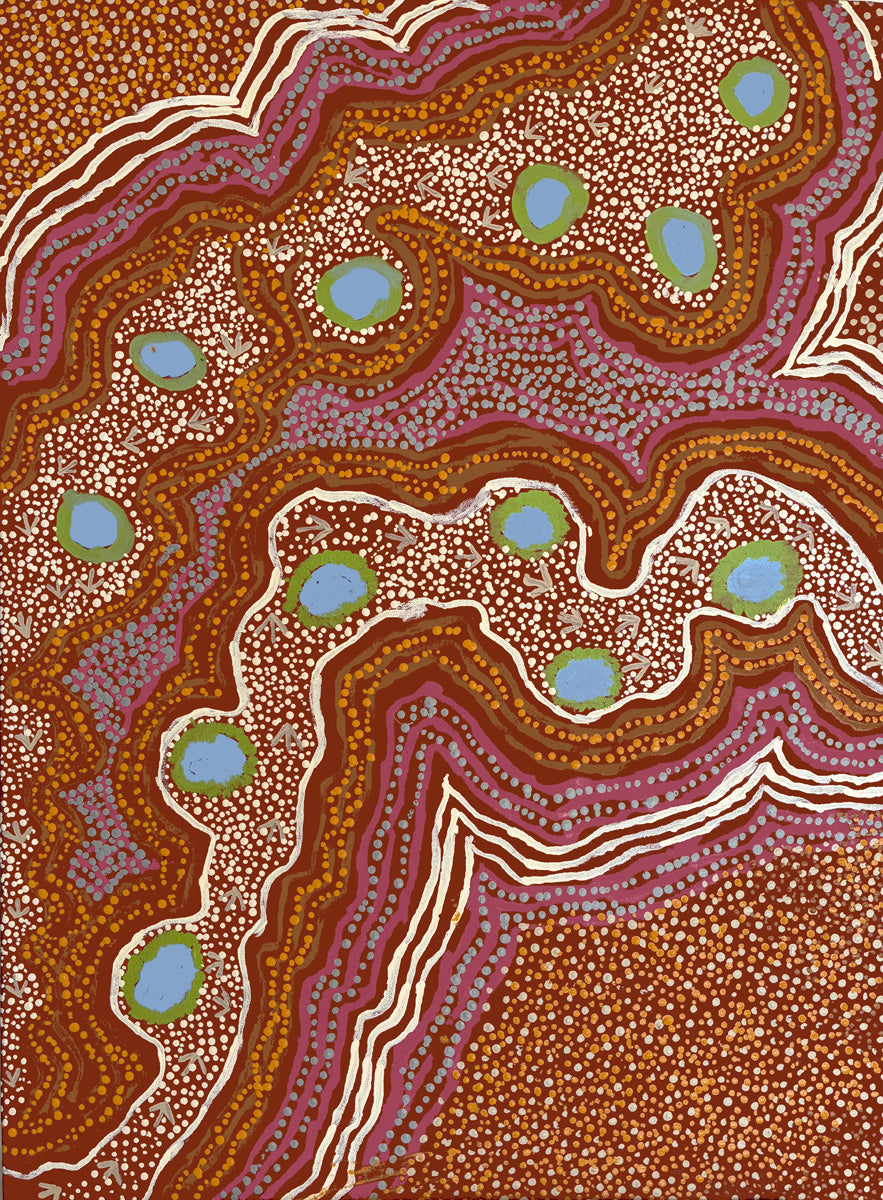 Noreen Parker –– 76 x 56 cm