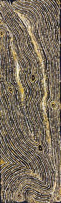 Heather Watson –– 102 x 31 cm