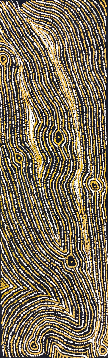 Heather Watson –– 102 x 31 cm