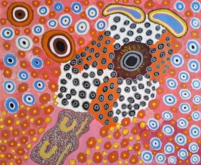 Eva Anyupa Baker: Minyma Kutjara – Solo Exhibition