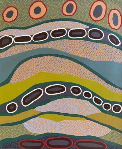 Group Show: Minyma Kutjara Arts Project – A New Generation.